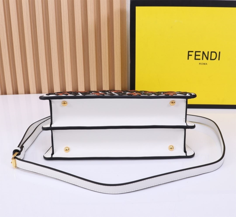 Fendi Top Handle Bags